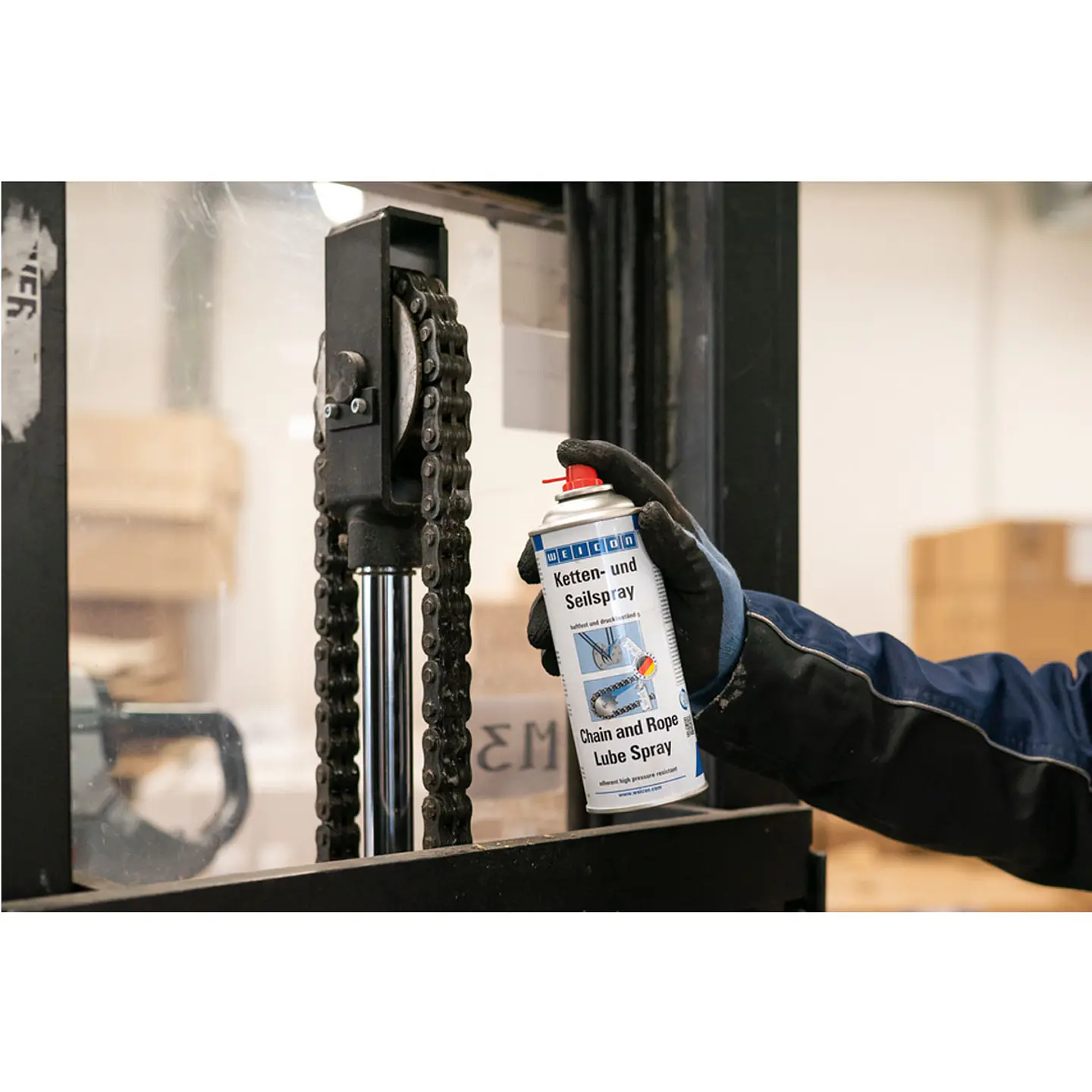 Spray Grasa Cadenas y Cables 400 Ml  4