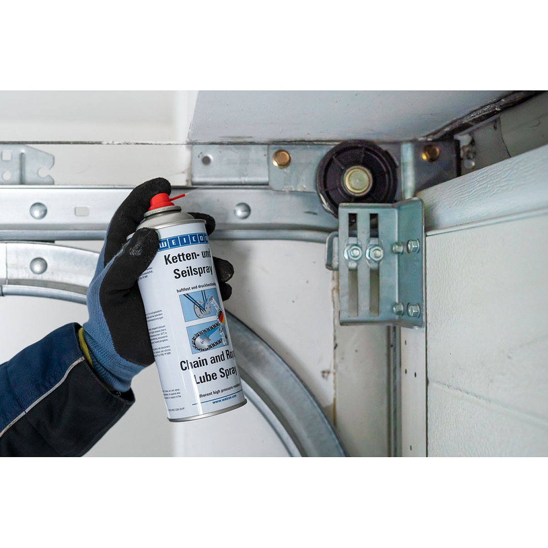 Spray Grasa Cadenas y Cables 400 Ml  5