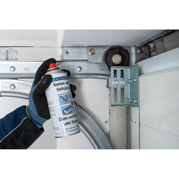 Spray Grasa Cadenas y Cables 400 Ml  5