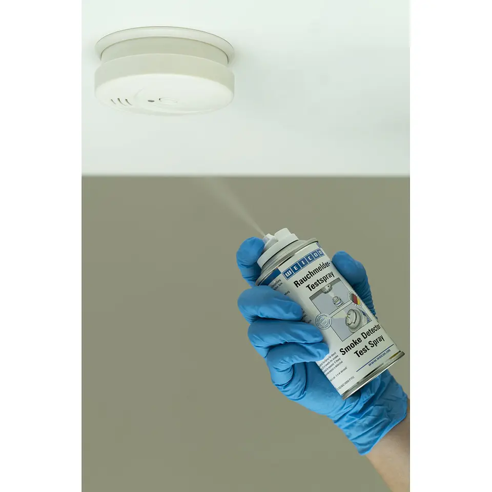 Spray Test Para Detectores De Humo  3