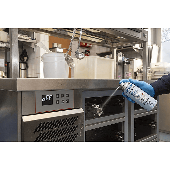 Spray Grasa Multiproposito Nsf 400 Ml Top Lube Fluid 2