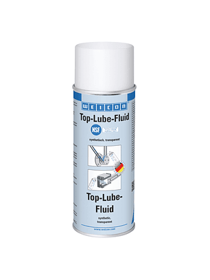 Spray Grasa Multiproposito Nsf 400 Ml Top Lube Fluid