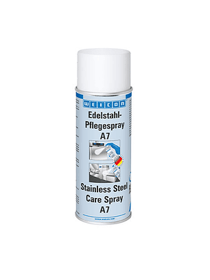 Spray Limpiador Acero Inoxidable A7 400 Ml