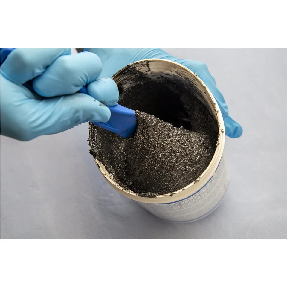 Resina Epoxi Ceramico Antiabrasivo 2,0 Kg Weicon WP 2