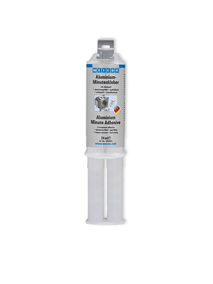 Resina Epoxi Reparadora De Aluminio 24ML 