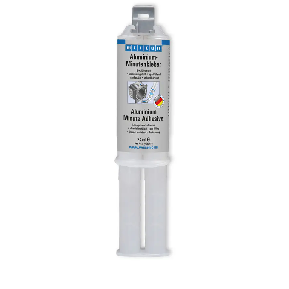 Resina Epoxi Reparadora De Aluminio 24ML  1