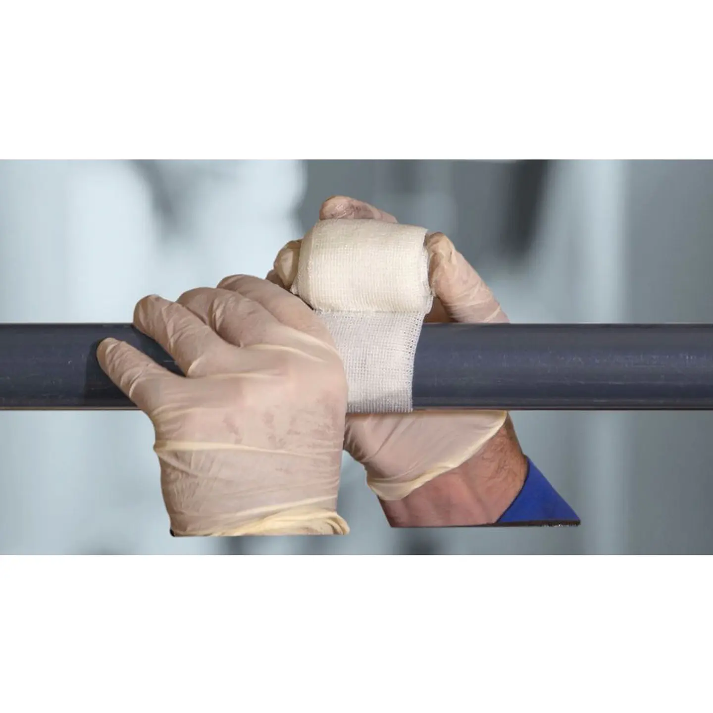 Kit Reparador De Tuberias Con Fugas NSF Weicon 6