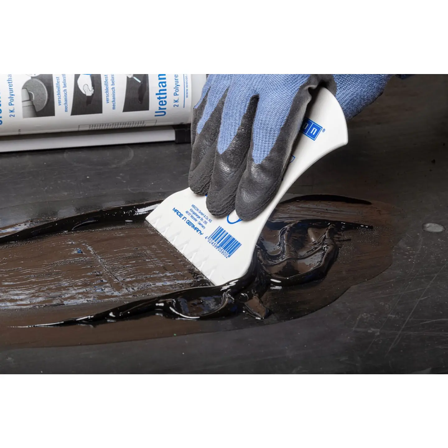 Kit Reparador De Correas Transportadoras Weicon 590 3