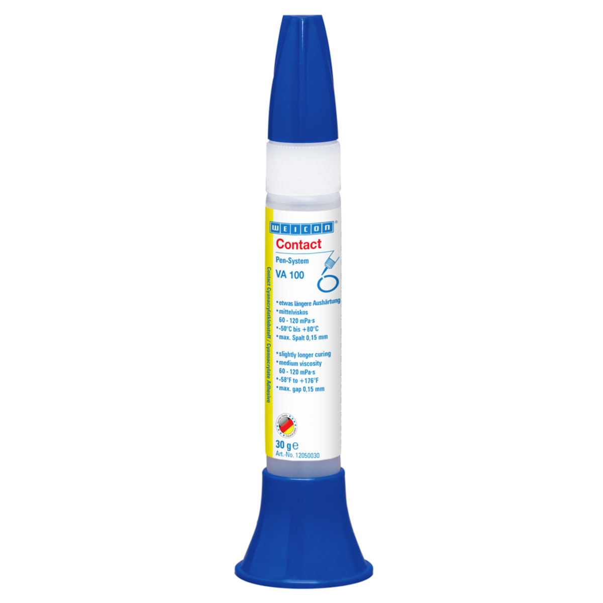Adhesivo Instantaneo Universal De Cianocrilato VA 100