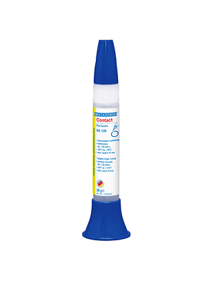 Adhesivo Instantaneo Universal De Cianocrilato VA 100