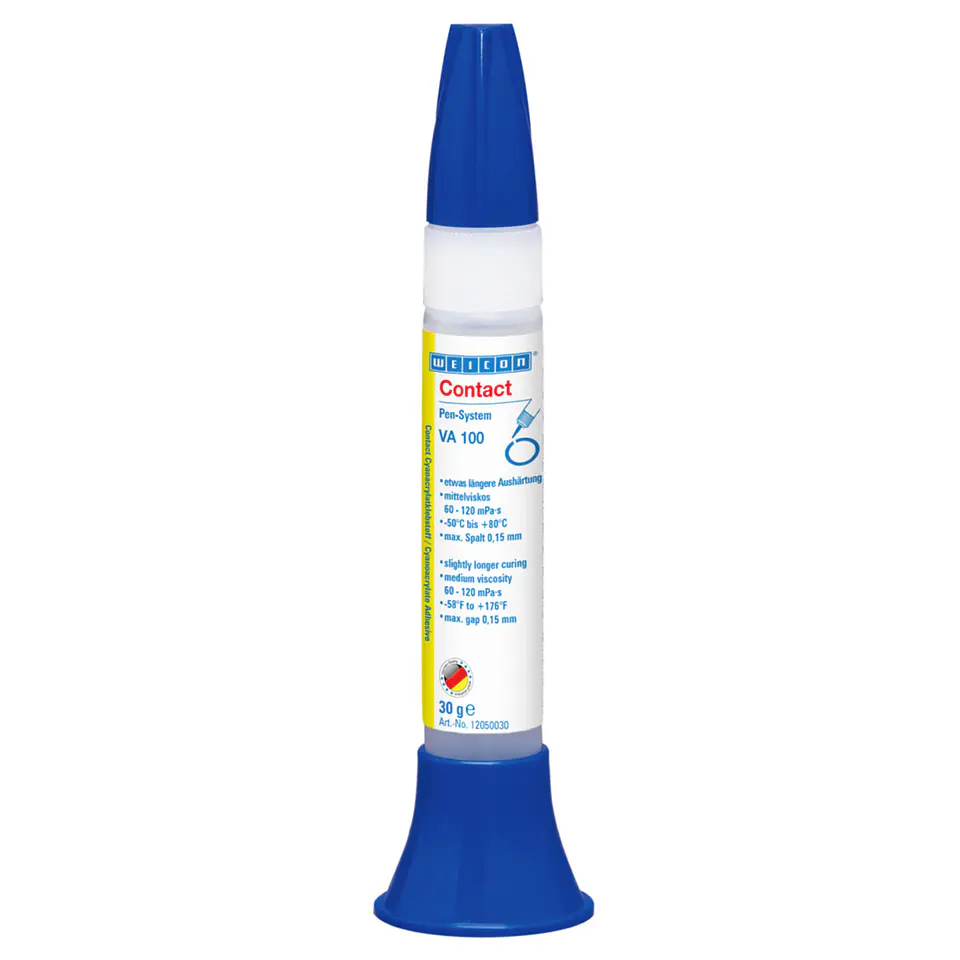 Adhesivo Instantaneo Universal De Cianocrilato VA 100 1