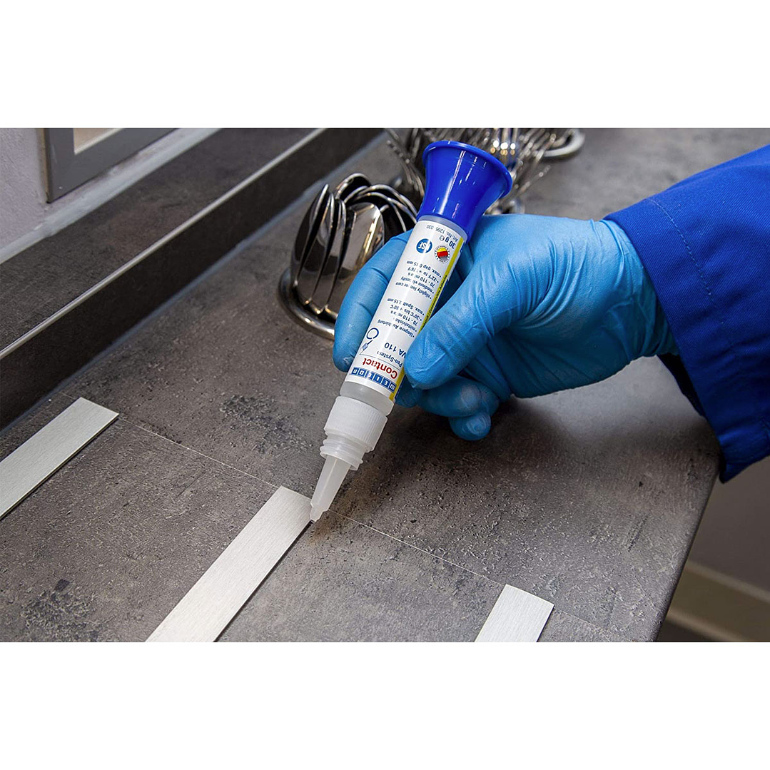 Adhesivo Goma Plastico Grado Alimenticio 30 Grs VA 110 3