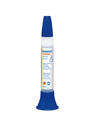 Adhesivo Goma Plastico Grado Alimenticio 30 Grs VA 110