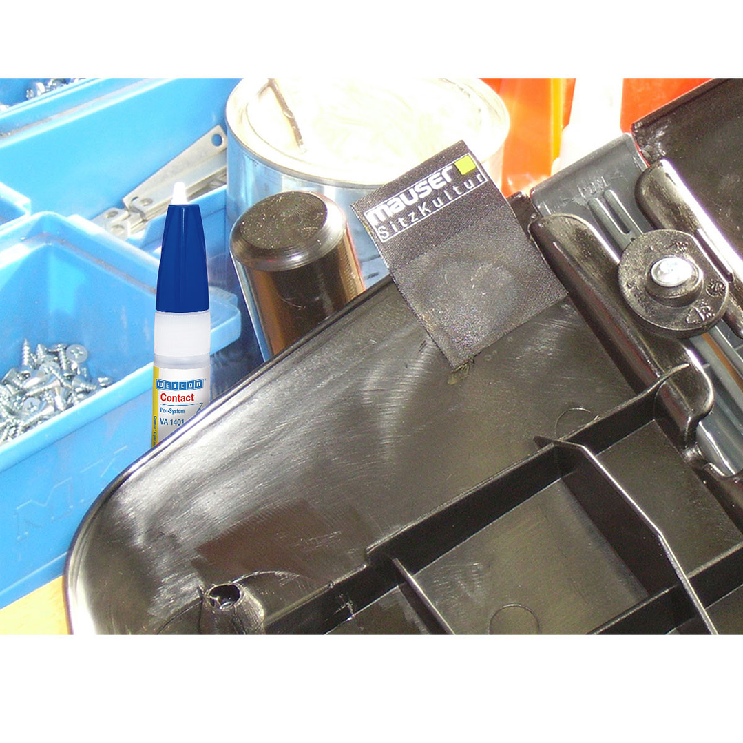 Adhesivo Para Teflon Carton Papel 30 Grs VA 1401 3