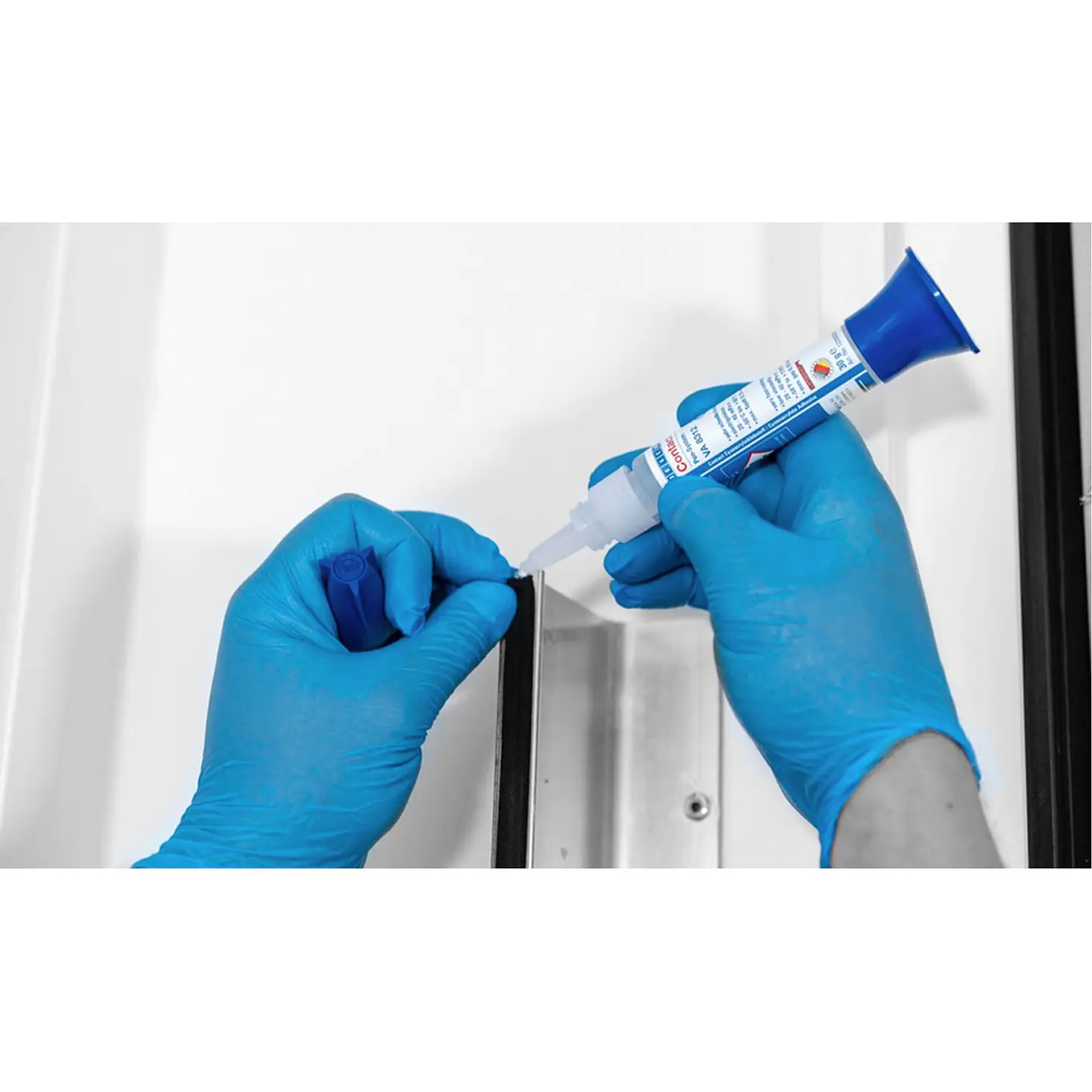 Adhesivo Cianocrilato Gomas Y Plasticos 30 Grs VA 8312 2