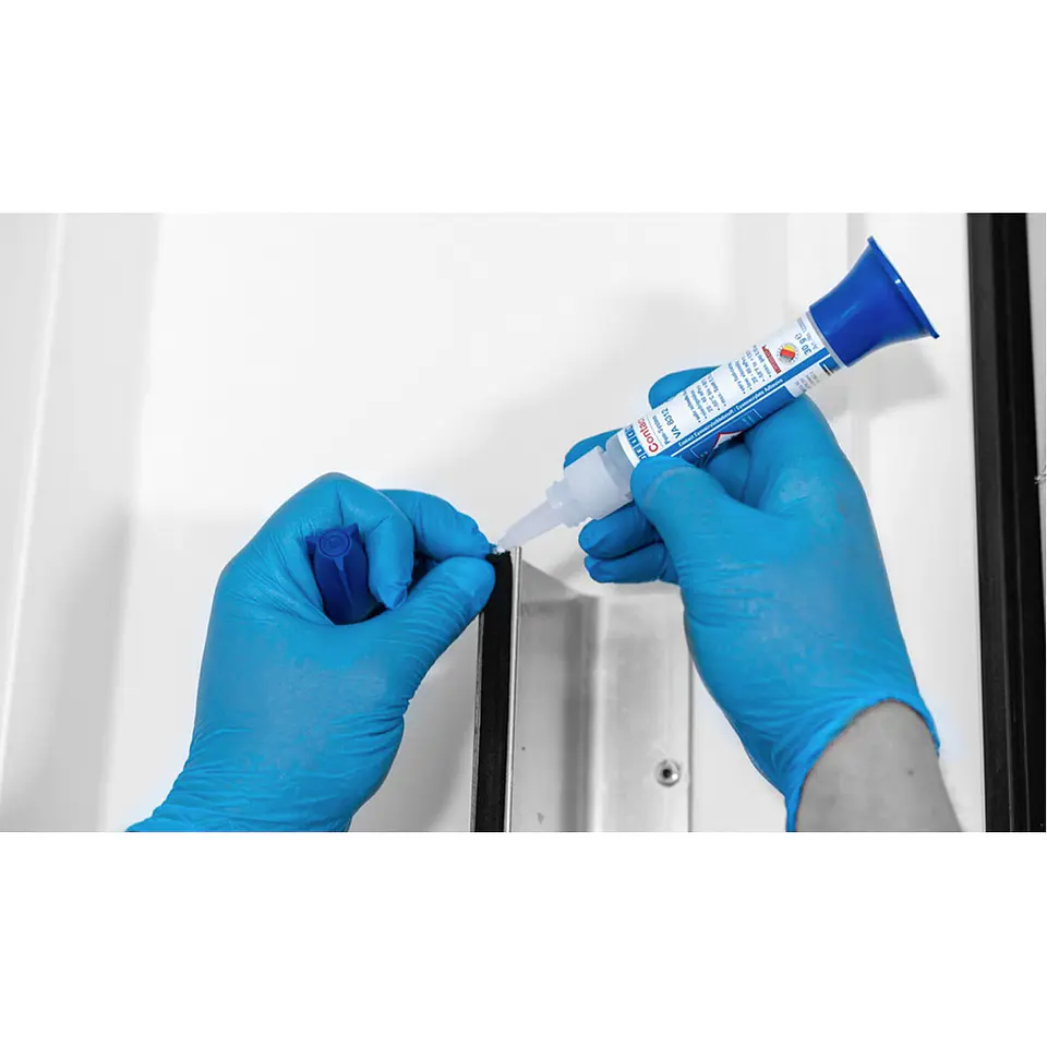 Adhesivo Cianocrilato Gomas Y Plasticos 30 Grs VA 8312 2