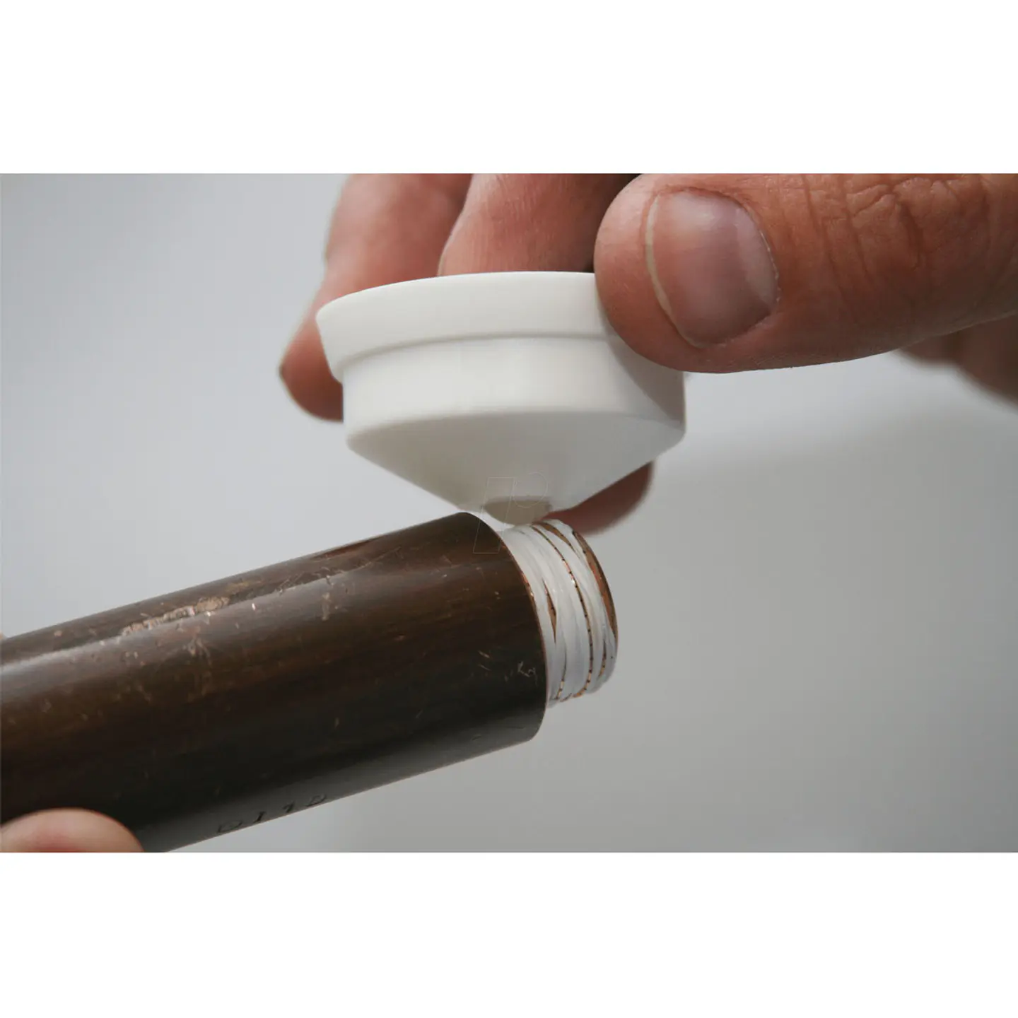Hilo De Teflon 100% Ptfe Tubo 175 Mts DF 175 4