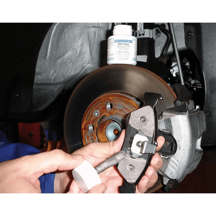 Pasta De Montaje Anti Seize Niquel 120 Grs 2