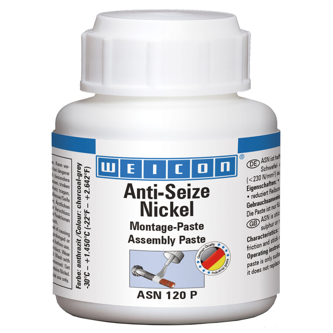 Pasta De Montaje Anti Seize Niquel 120 Grs 1