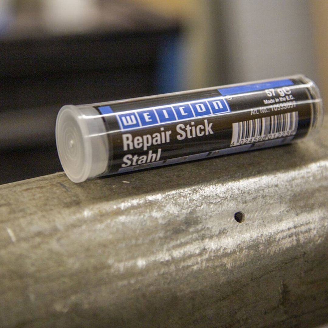 Masilla Reparadora De Acero Weicon 6