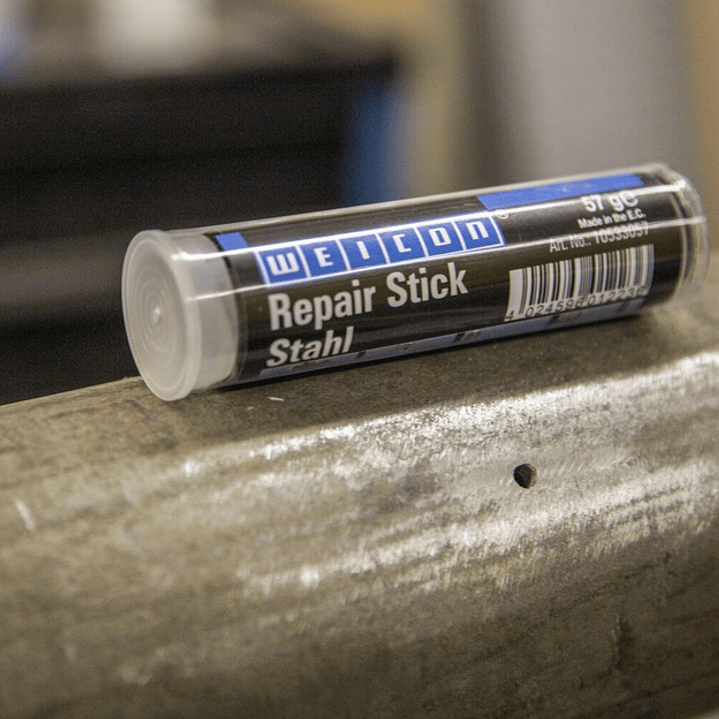 Masilla Reparadora De Acero Weicon 6
