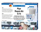 Kit Reparador De Tuberias Con Fugas NSF Weicon - thumbnail 3