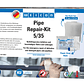 Kit Reparador De Tuberias Con Fugas NSF Weicon - Miniatura 1