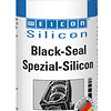 Silicona Sellador Altas Temperaturas Negra 310 Ml Black Seal 