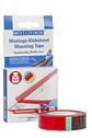 Cinta Doble Contacto Transparente Capacidad 80 Kg 3mts x 19mm - thumbnail 1