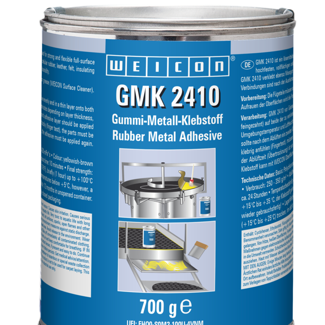 Adhesivo Para Goma Metal Gmk 2410  5