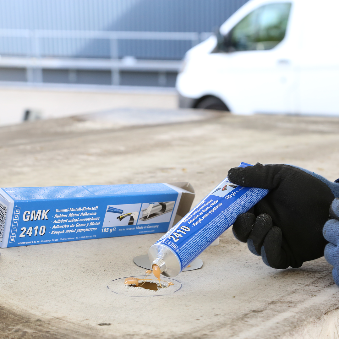 Adhesivo Para Goma Metal Gmk 2410  7