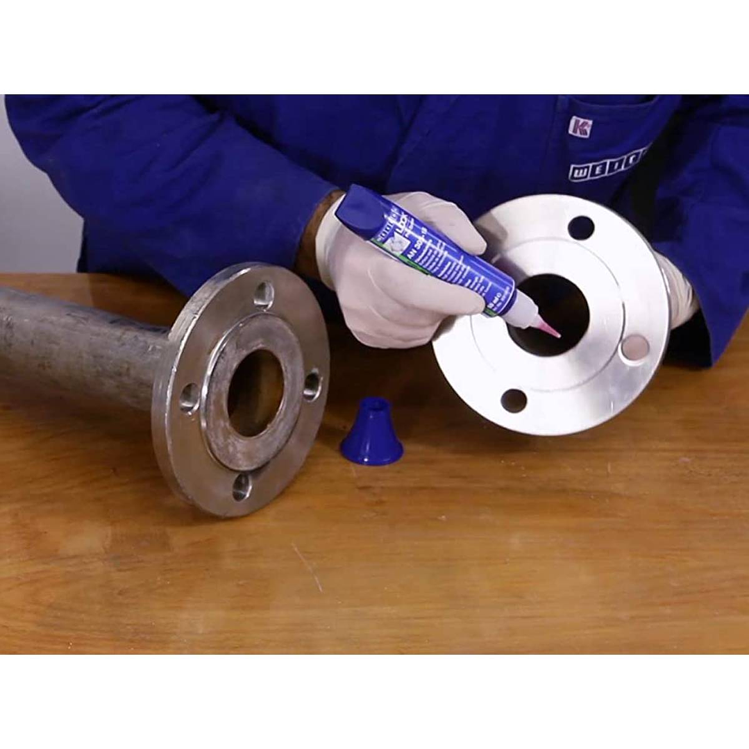 Sellador De Bridas Alta Resistencia 50 Ml AN 305-18 2