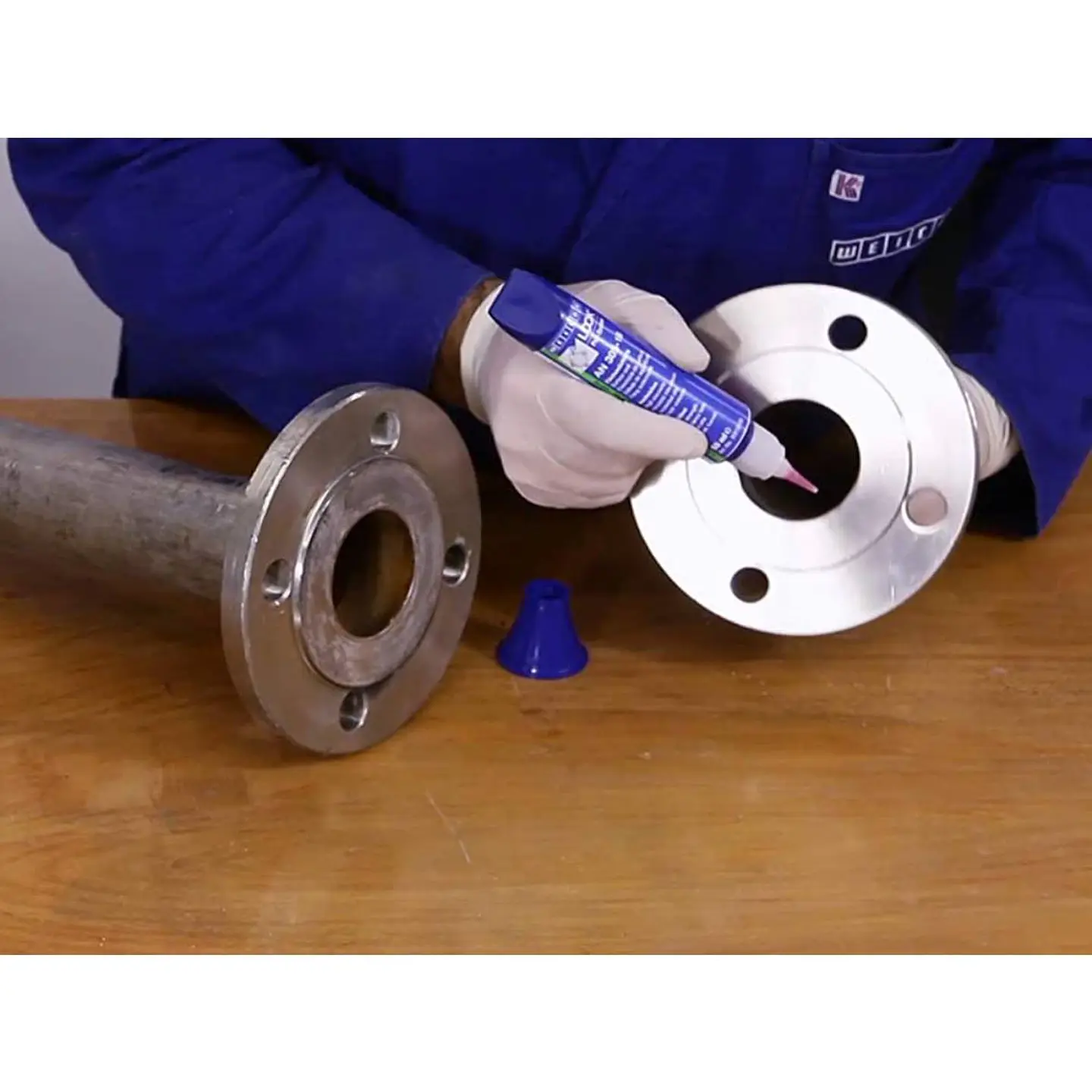 Sellador De Bridas Alta Resistencia 50 Ml AN 305-18 2