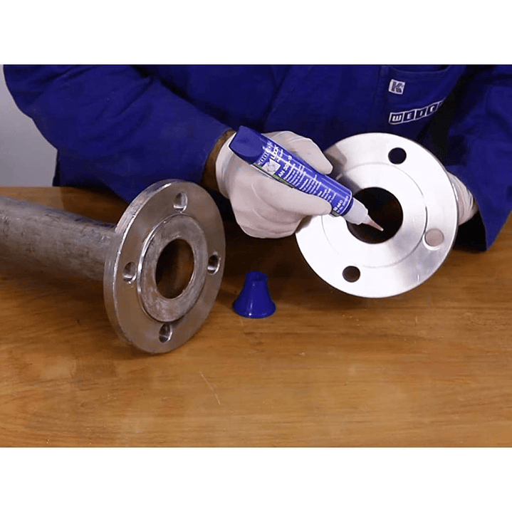 Sellador De Bridas Alta Resistencia 50 Ml AN 305-18 2