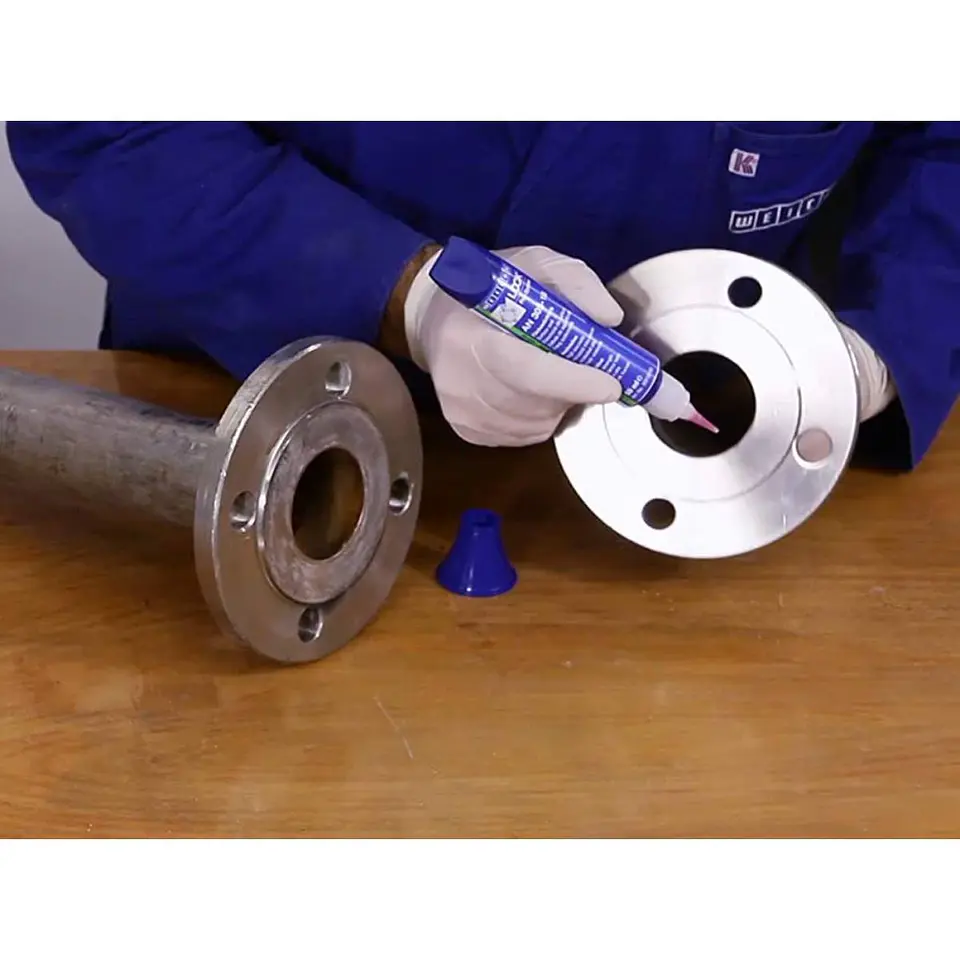 Sellador De Bridas Alta Resistencia 50 Ml AN 305-18 2