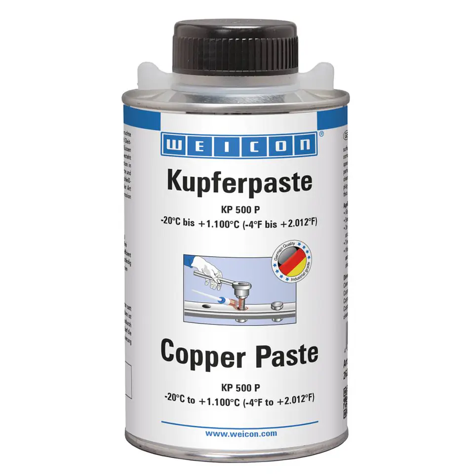 Pasta De Montaje Cobre Anti Size  4
