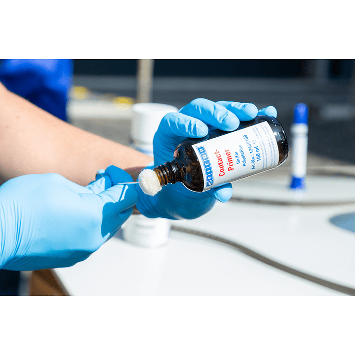 Contact Primer para Poliolefinas 10 Ml 2