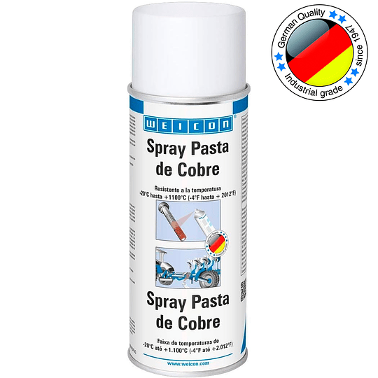 Spray Pasta De Montaje De Cobre 400 Ml