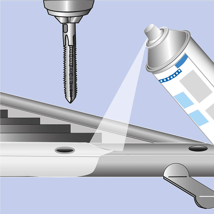 Spray Galvanizado En Frio 400 Ml Galva-Spray Anticorrosivo 11