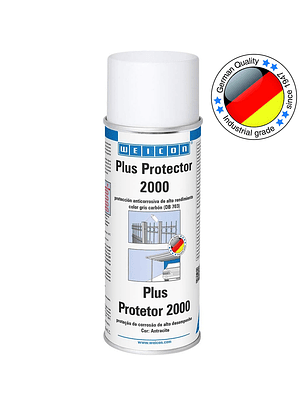 Spray Anticorrosivo De Oxido De Hierro 400 ML Protection 2000 Plus