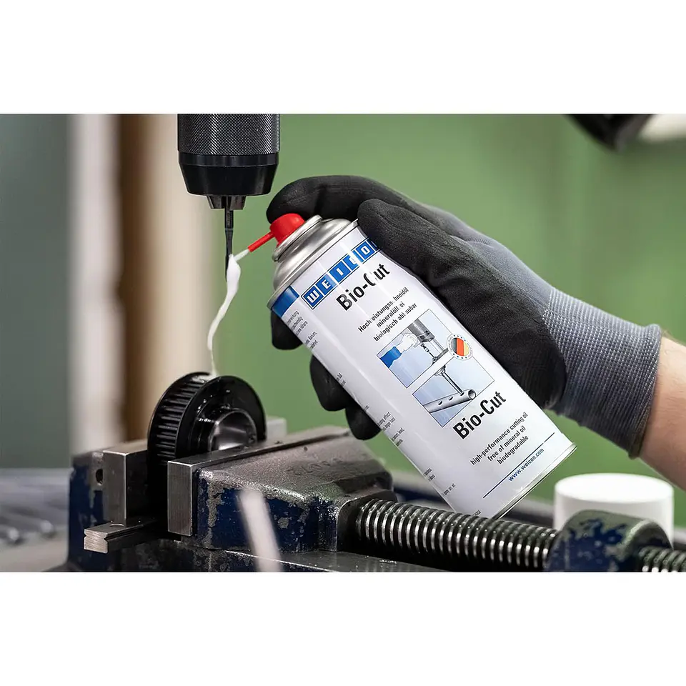 Spray Aceite De Corte 400 Ml Biodegradable Weicon 2