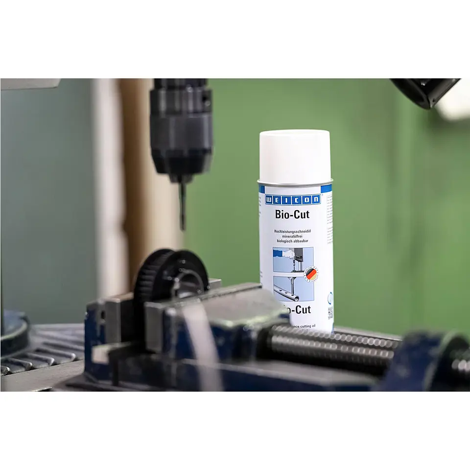 Spray Aceite De Corte 400 Ml Biodegradable Weicon 3