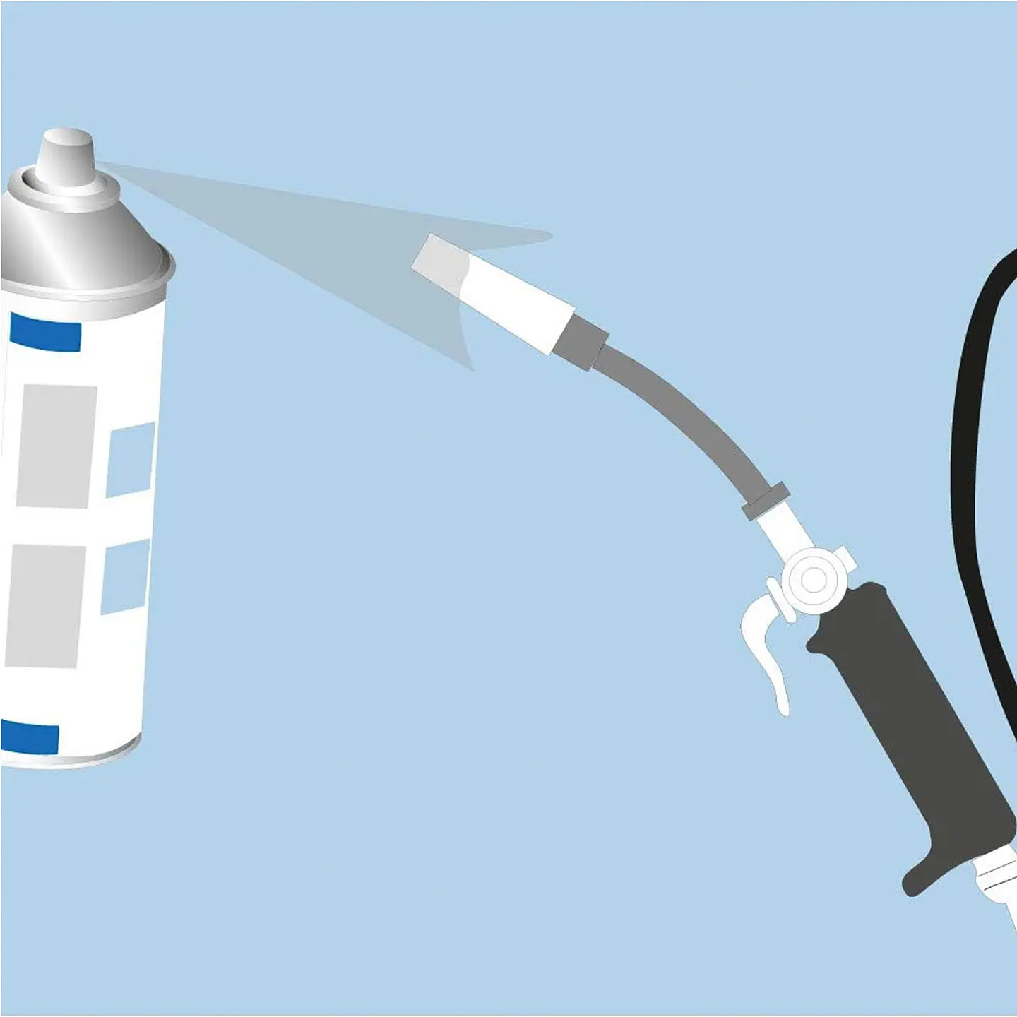 Spray Anti Spatter 400 ML Protector De Soldadura 4