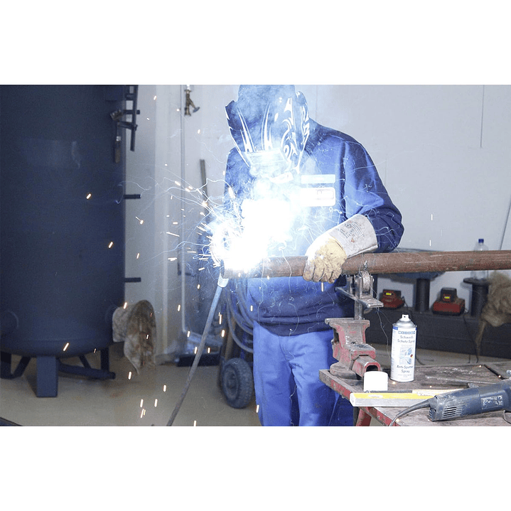 Spray Anti Spatter 400 ML Protector De Soldadura 2