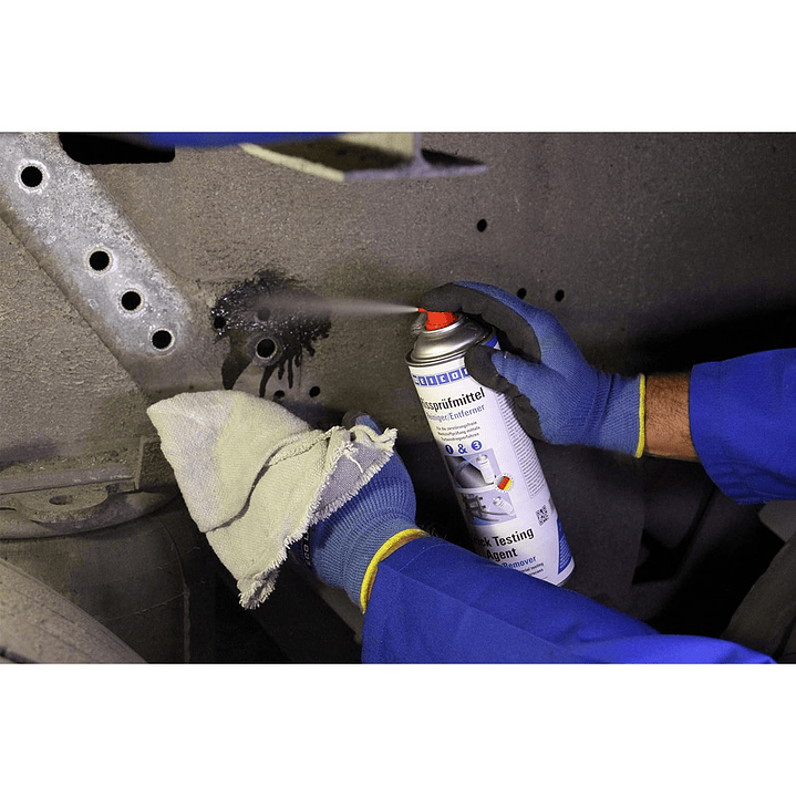 Spray Test Detector De Grietas Limpiador 500 ML 2