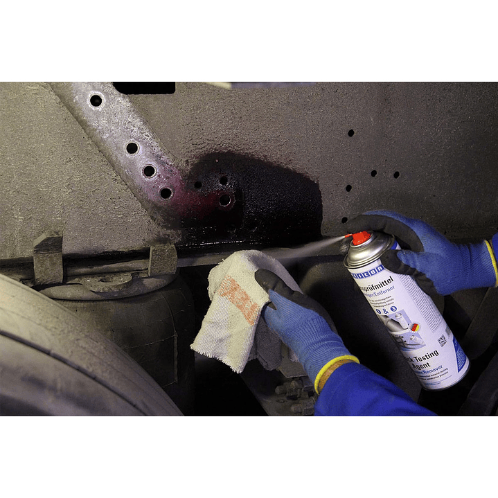 Spray Test Detector De Grietas Limpiador 500 ML 4