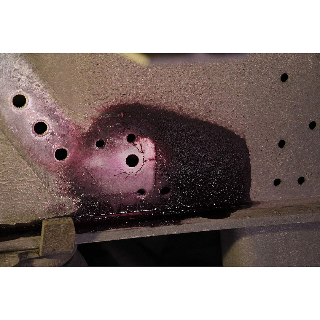 Spray Test Detector De Grietas Limpiador 500 ML 6