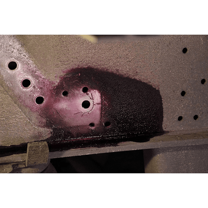 Spray Test Detector De Grietas Limpiador 500 ML 6