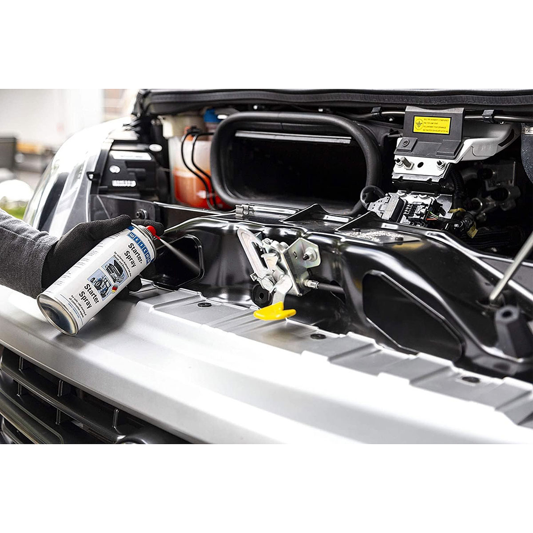 Spray Arrancador De Motores 400 Ml 2