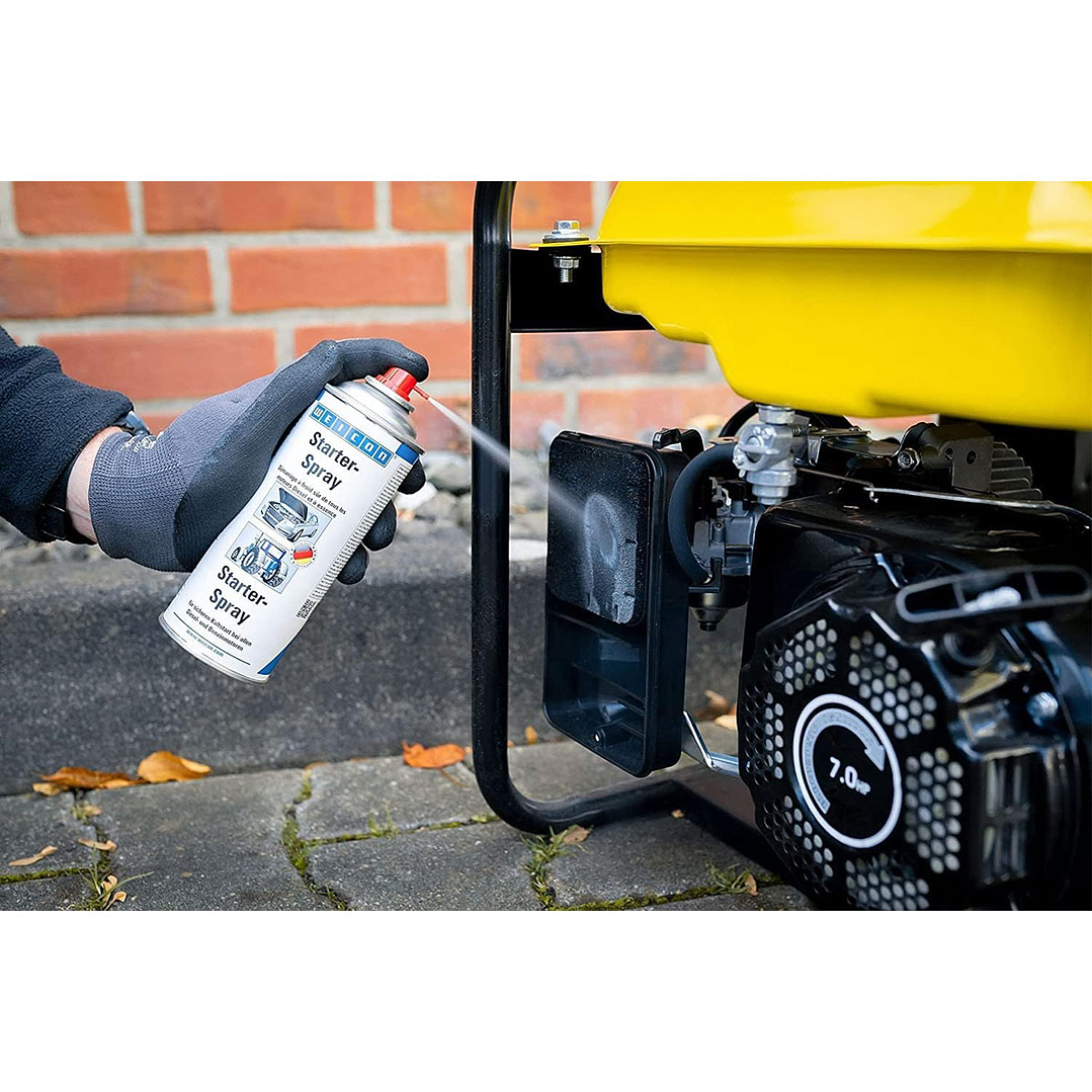 Spray Arrancador De Motores 400 Ml 3